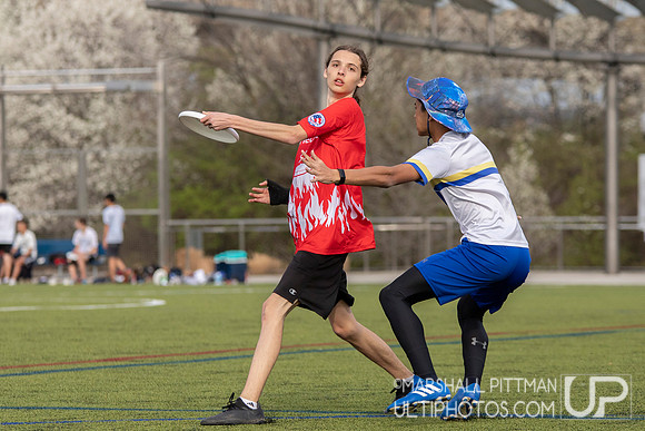 YULA 2019 Pool Play