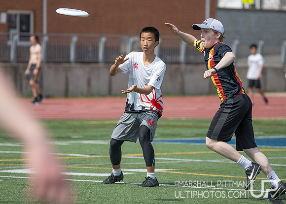 YULA 2019 Pool Play