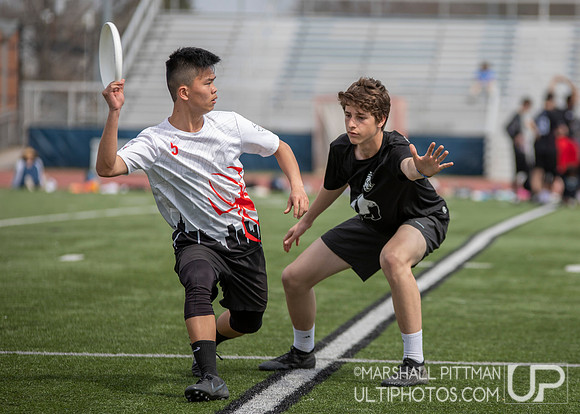 Stuyvesant. YULA 2019 Pool Play