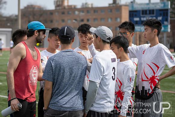 Stuyvesant. YULA 2019 Pool Play