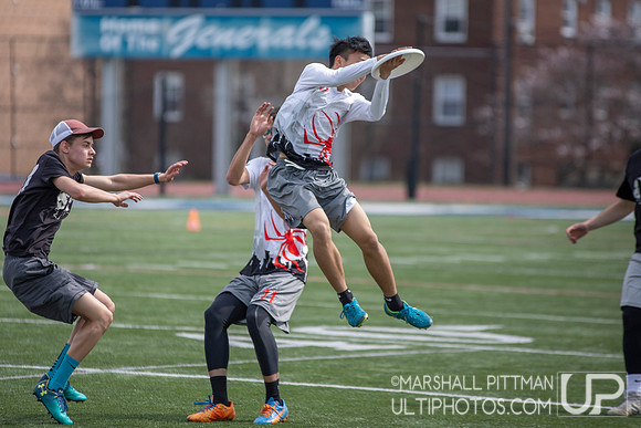 Stuyvesant. YULA 2019 Pool Play