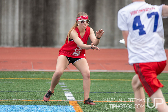 Madison Madhouse. YULA 2019 Open Dev