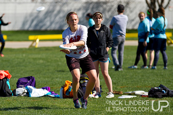 Saturday Action - Great Lakes Regionals