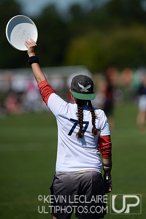 Grit vs Flight - Women's Semifinal - 2021 Mid-Atlantic Regionals