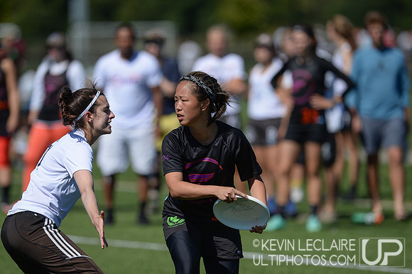 Grit vs Flight - Women's Semifinal - 2021 Mid-Atlantic Regionals