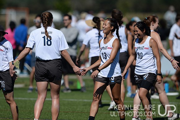 Grit vs Flight - Women's Semifinal - 2021 Mid-Atlantic Regionals