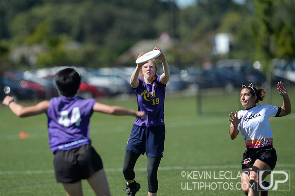 Parcha vs Rebellion - Women's Semifinal - 2021 Mid-Atlantic Regi
