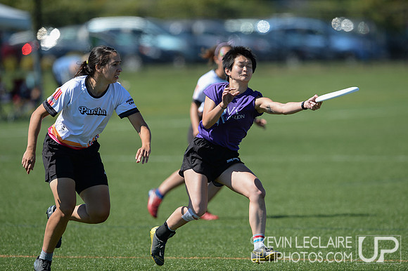 Parcha vs Rebellion - Women's Semifinal - 2021 Mid-Atlantic Regi