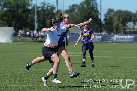 Parcha vs Rebellion - Women's Semifinal - 2021 Mid-Atlantic Regi