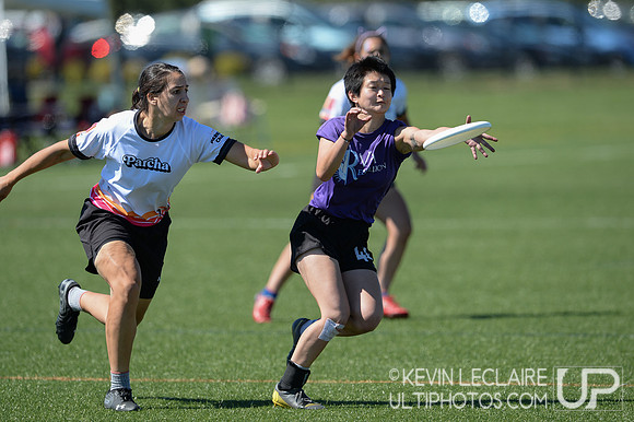Parcha vs Rebellion - Women's Semifinal - 2021 Mid-Atlantic Regi