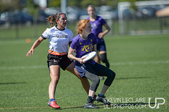 Parcha vs Rebellion - Women's Semifinal - 2021 Mid-Atlantic Regi