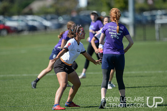 Parcha vs Rebellion - Women's Semifinal - 2021 Mid-Atlantic Regi
