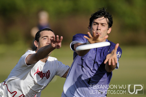 Thursday Mixed Competition - 2011 USAU Club Championships