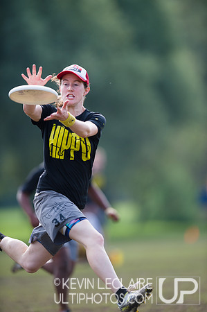 Thursday WUCC 2014 Action