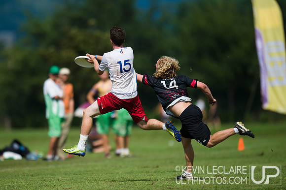 WJUC Day 4 Action