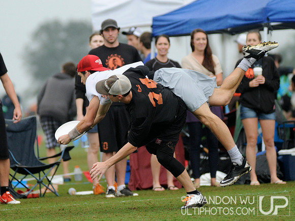 Open Saturday Competition - 2011 USAU Club Championships