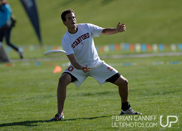 Friday 8:30am Round -- 2011 College Nationals