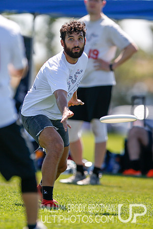 Day 2 of 2022 USA Ultimate Masters Championships