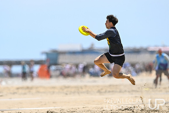 Mixed Round 4 Saturday - 2025 Beach Championships
