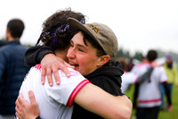 Saturday full coverage from USAU D-IIII College Championships, Pool Play Round 1: Claremont vs OKC