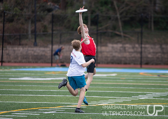 Madison Madhouse. YULA 2019 Open Dev