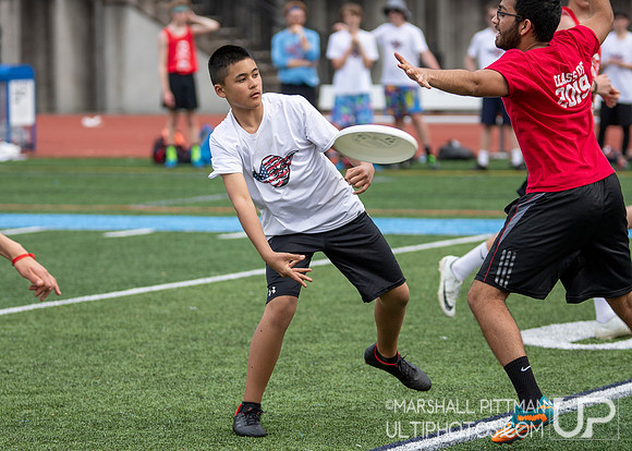 Yorktown. YULA 2019 Open Dev
