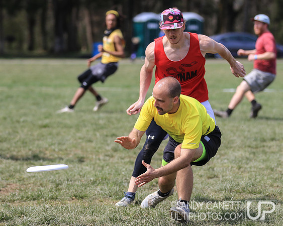 Fools Fest 2019 - Sunday Action