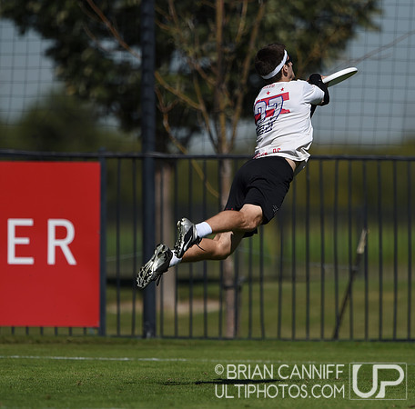 2014 USAU Nationals - Thu