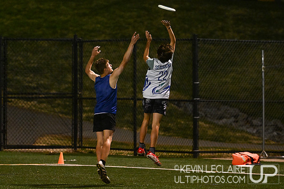 Virginia YCC team tryouts
