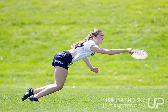USA Ultimate Youth Club Championships, August 5, 2024