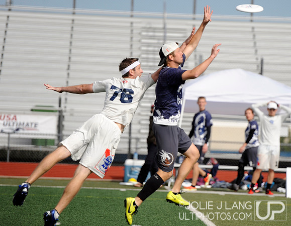 USA Ultimate Nationals Championships 2013 - Mixed Championship G
