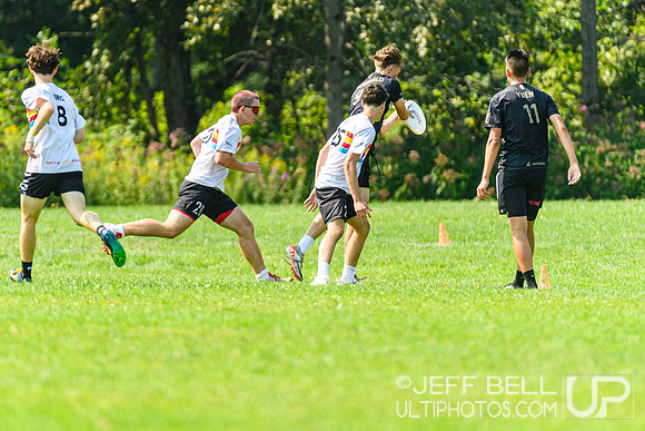 2024 Junior Canadian Ultimate Championship