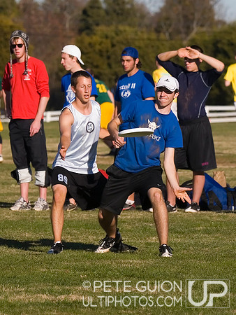 Open Saturday Crossover Round -- CUFF 2010