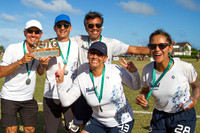 Day 4 of WFDF 2023 Pan American Ultimate Championships.