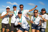 Day 4 of WFDF 2023 Pan American Ultimate Championships.