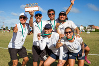Day 4 of WFDF 2023 Pan American Ultimate Championships.