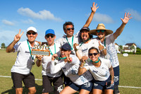 Day 4 of WFDF 2023 Pan American Ultimate Championships.
