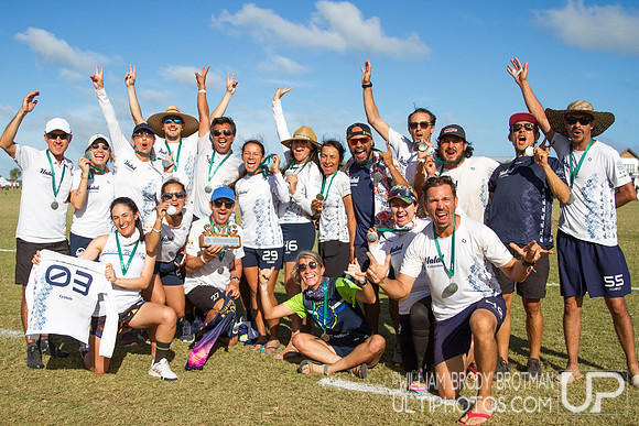 Day 4 of WFDF 2023 Pan American Ultimate Championships.