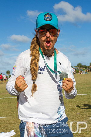 Day 4 of WFDF 2023 Pan American Ultimate Championships.