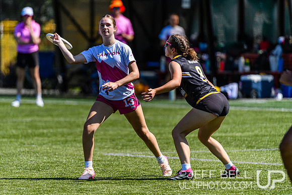 2023 BC Junior Ultimate Championship
