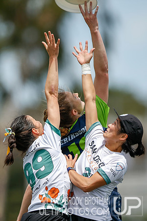 Day 2 of 2022 Western Ultimate League (WUL) Championship.