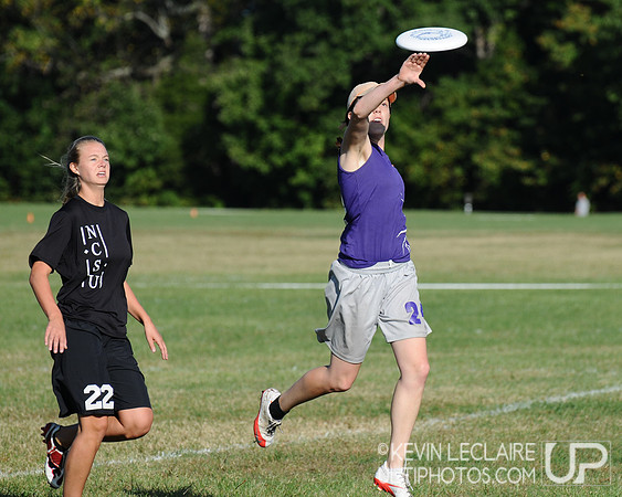 8:45am - Wahine vs. Lady Death Strike - 2009 Midatlantic Women's Regionals