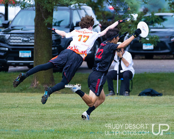 2022 USA Ultimate Youth Club Championships