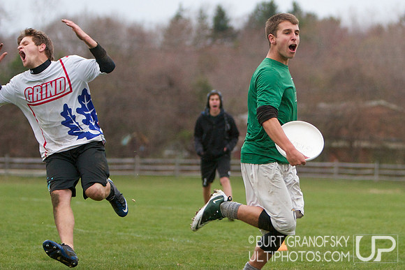 NE Open 2012--Sunday Preview