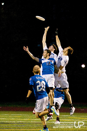 Boston Whitecaps vs Philadelphia Spinners