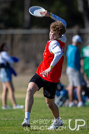 Day 2 of the 2025 Florida Warm Up