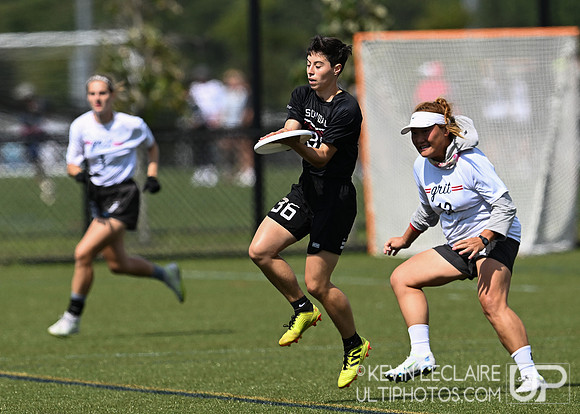 Scandal vs Grit - Women's Final - 2022 Mid-Atlantic Regionals