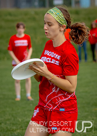 2024 USA Ultimate Division III College Championships ©