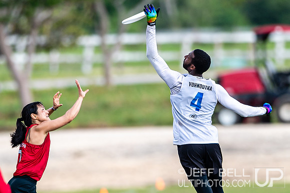 Pan American Ultimate Championships