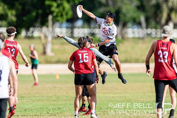 Pan American Ultimate Championships